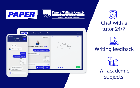 Paper Online: Tutoring For Students