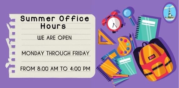 Summer Office Hours